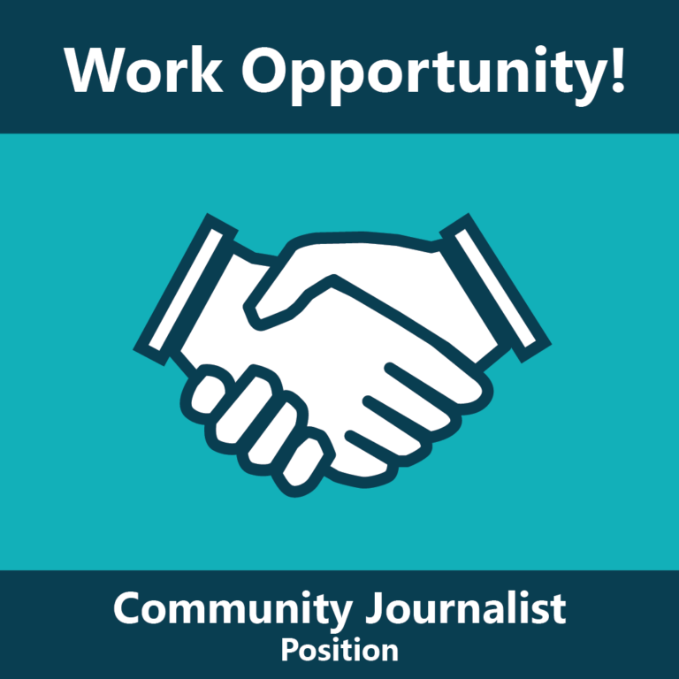 Do you want to be a Community Journalist at Sun Peaks?