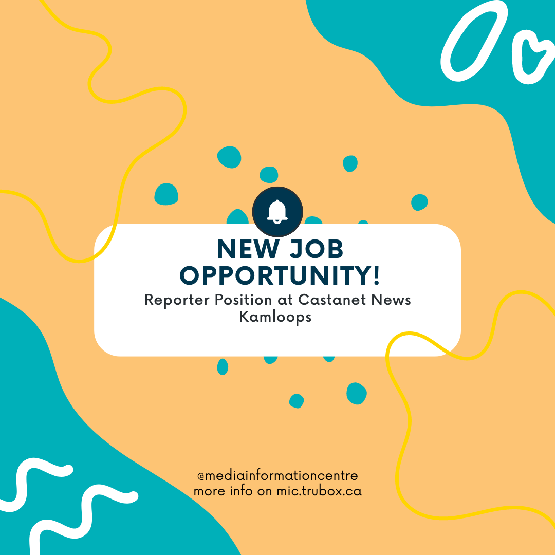 Work at News as a Reporter! • Mic