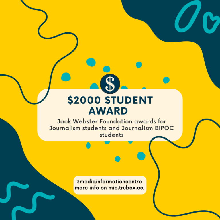 $2000 Student Award