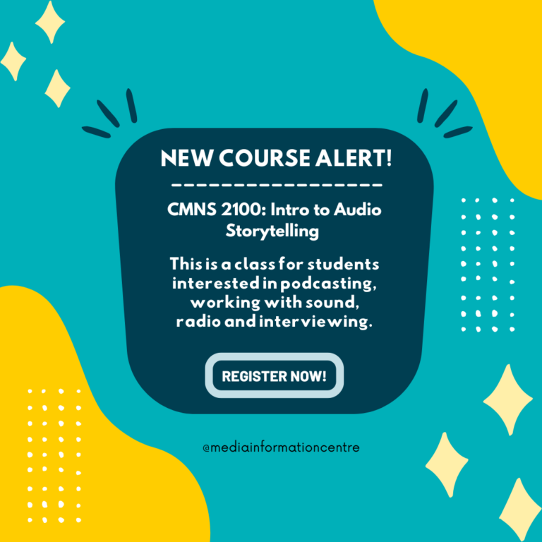 New Course Alert!