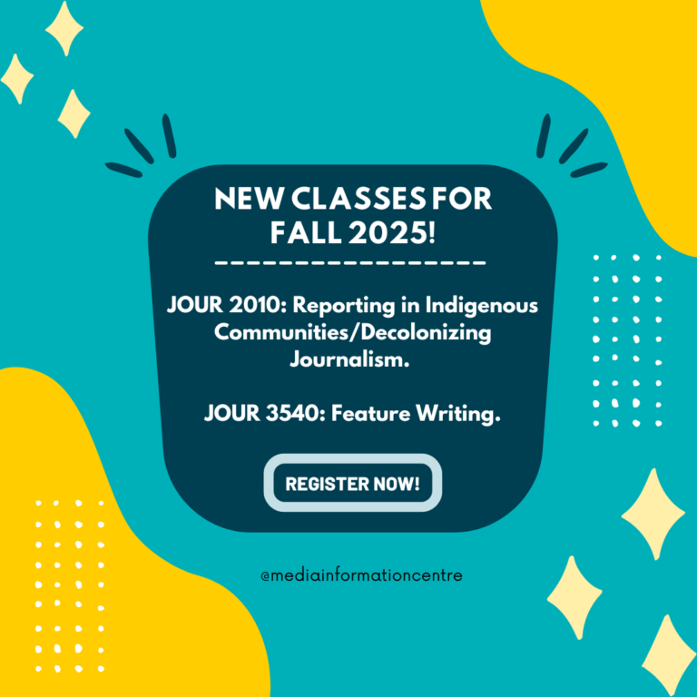 New Courses for Fall 2025