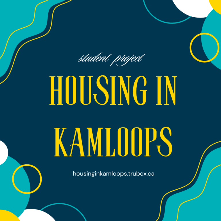 Housing In Kamloops