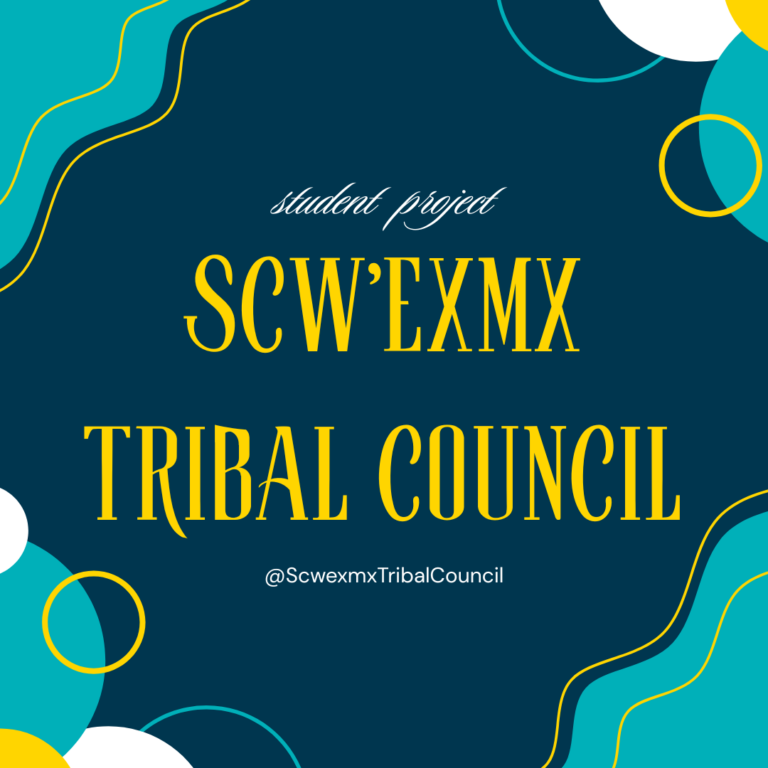 Scw’exmx Tribal Council